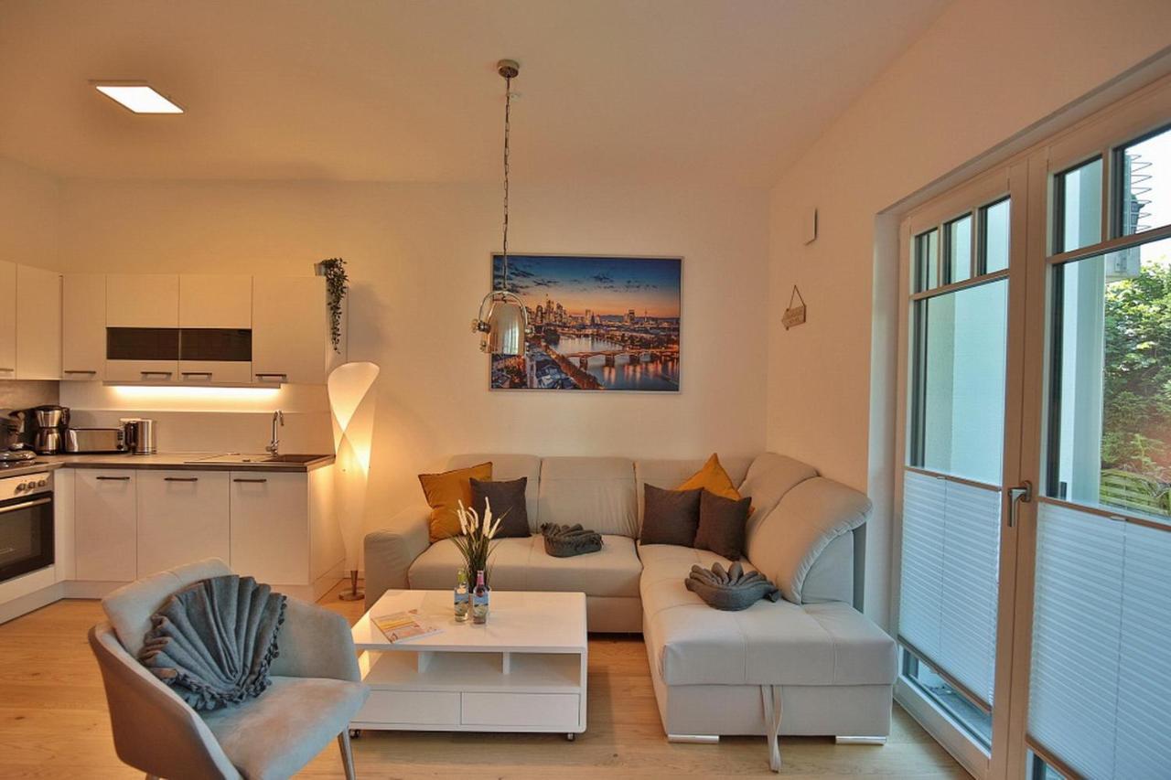 Villa Frankfurt Villa Frankfurt Appartement 01 닌도르프 외부 사진