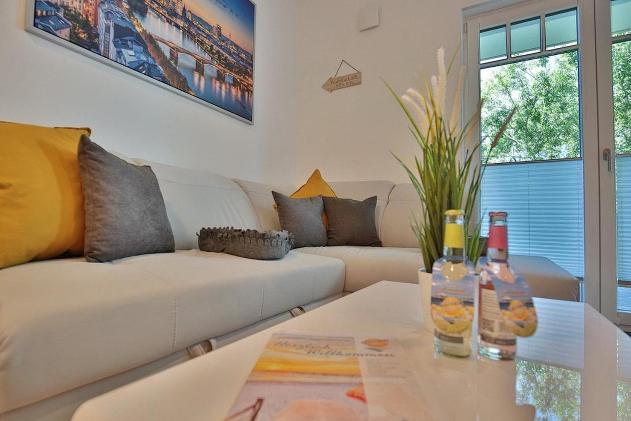 Villa Frankfurt Villa Frankfurt Appartement 01 닌도르프 외부 사진