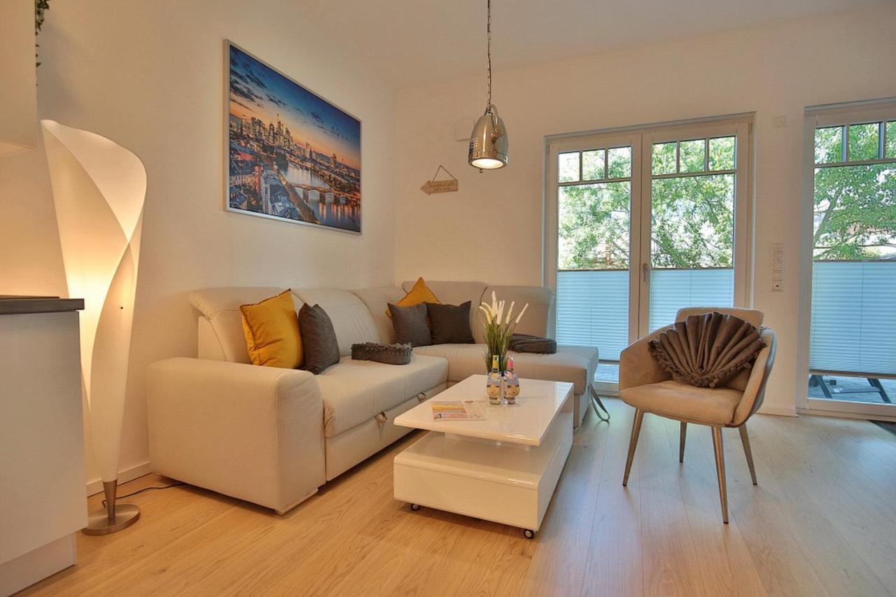 Villa Frankfurt Villa Frankfurt Appartement 01 닌도르프 외부 사진