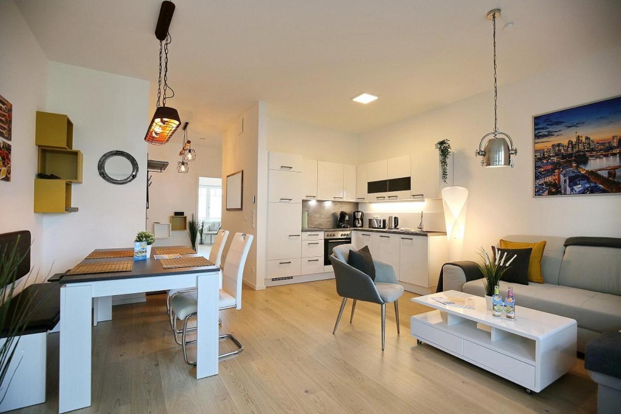 Villa Frankfurt Villa Frankfurt Appartement 01 닌도르프 외부 사진
