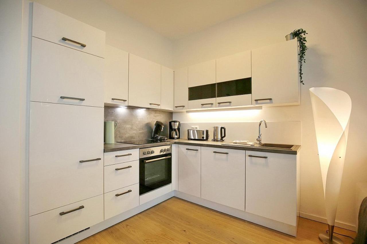 Villa Frankfurt Villa Frankfurt Appartement 01 닌도르프 외부 사진