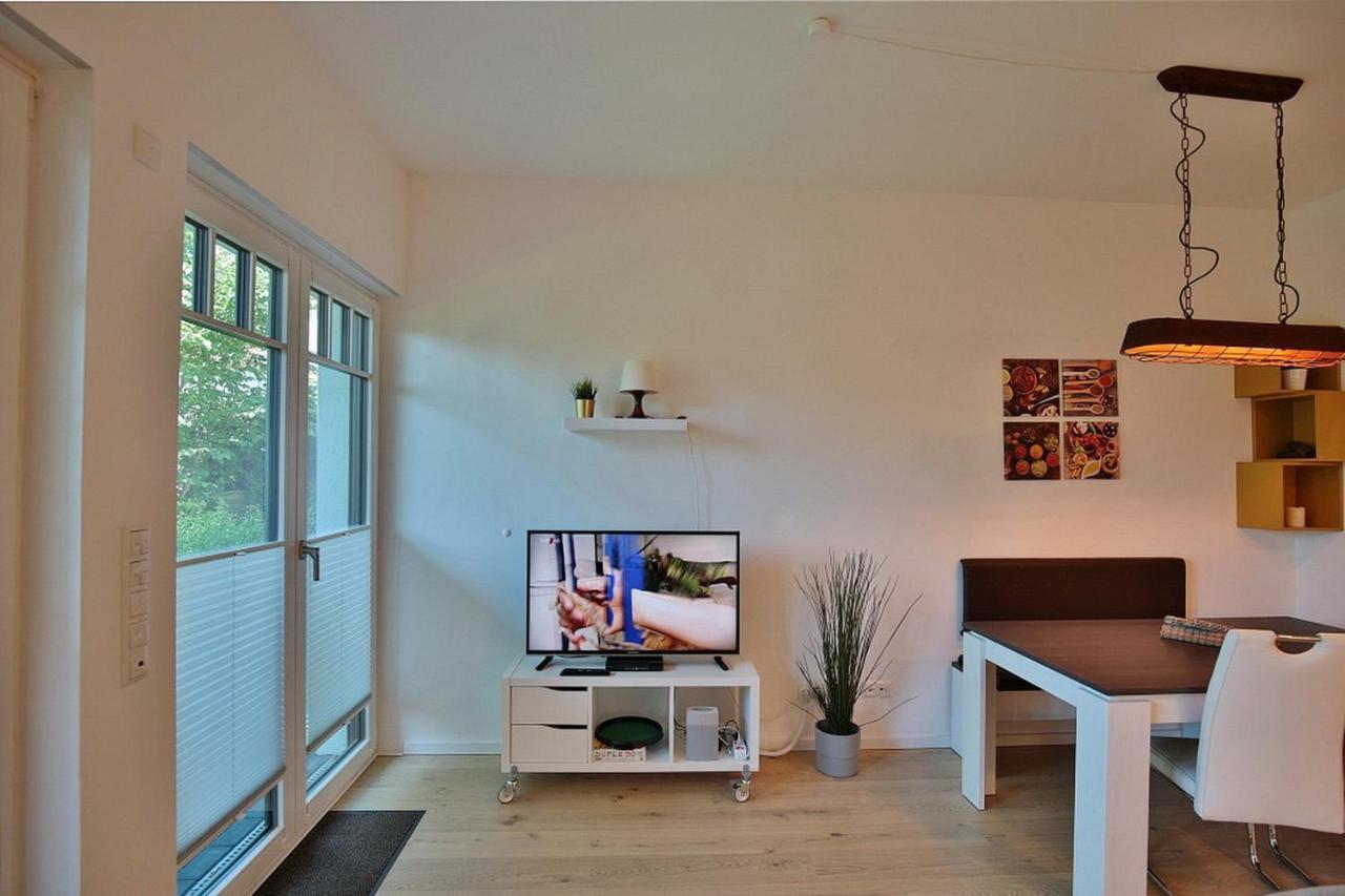 Villa Frankfurt Villa Frankfurt Appartement 01 닌도르프 외부 사진