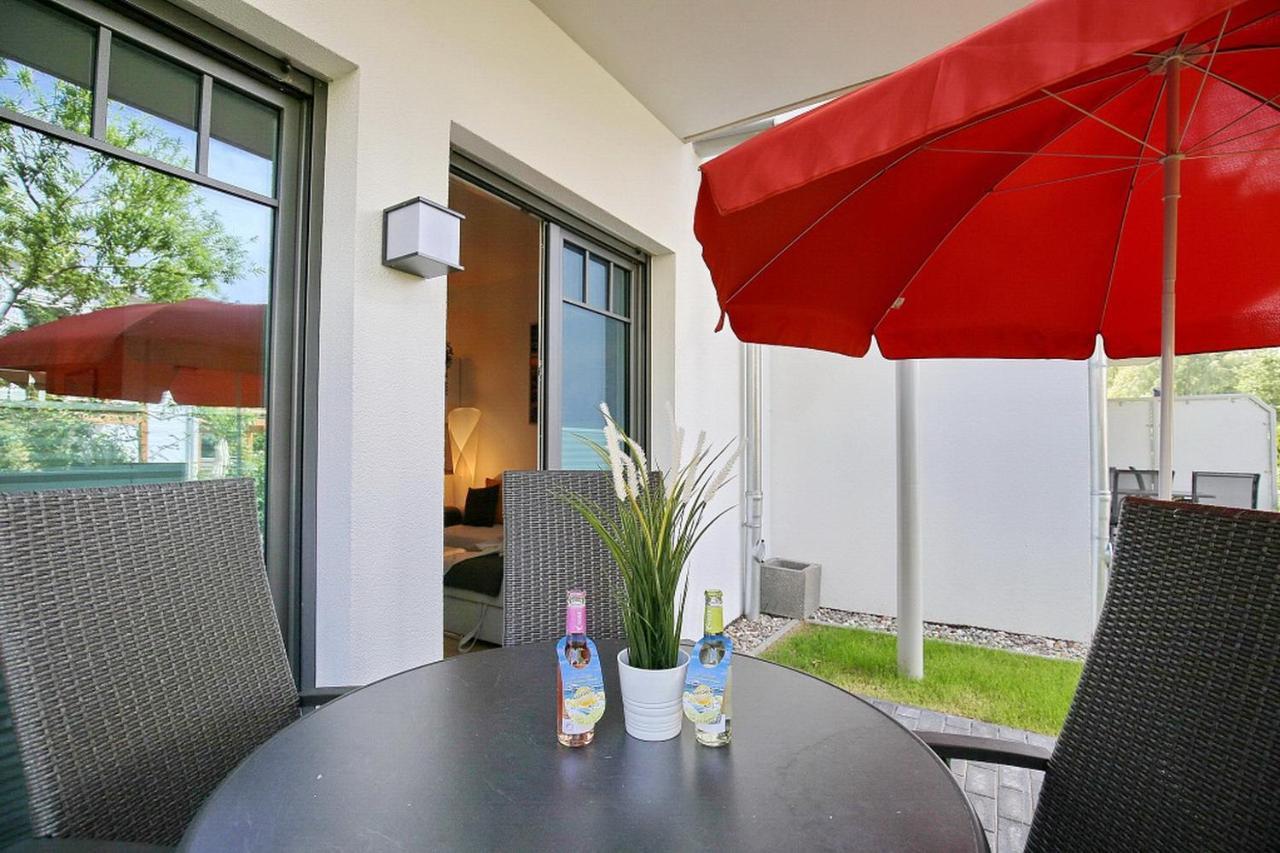 Villa Frankfurt Villa Frankfurt Appartement 01 닌도르프 외부 사진