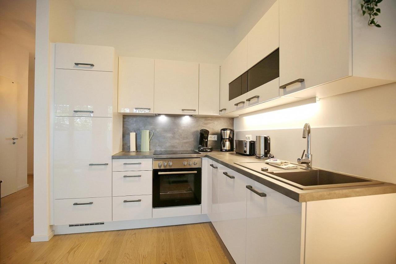 Villa Frankfurt Villa Frankfurt Appartement 01 닌도르프 외부 사진