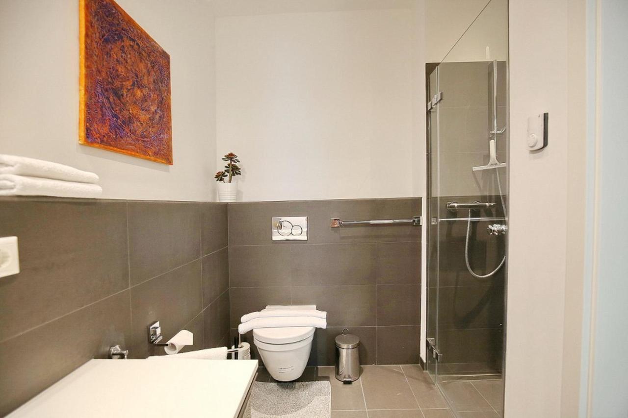 Villa Frankfurt Villa Frankfurt Appartement 01 닌도르프 외부 사진