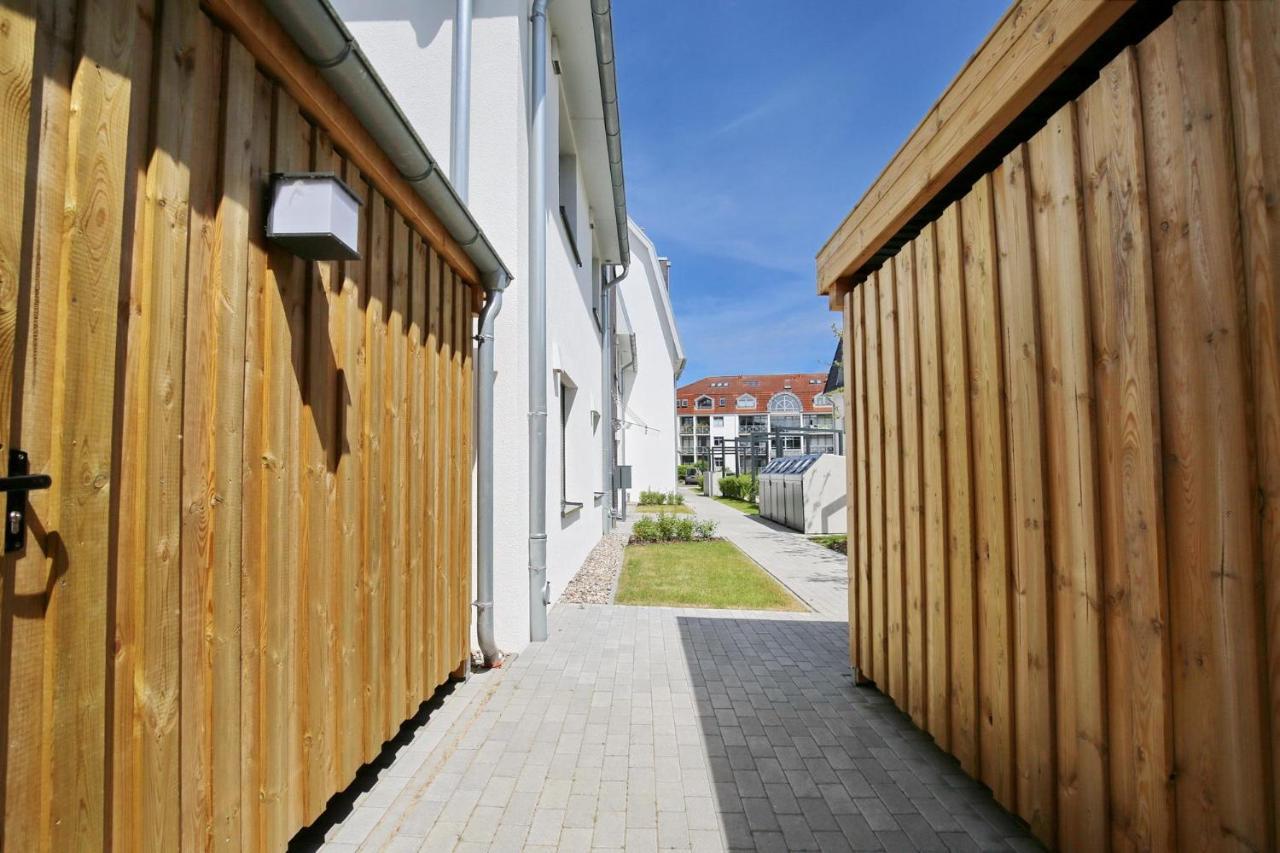 Villa Frankfurt Villa Frankfurt Appartement 01 닌도르프 외부 사진