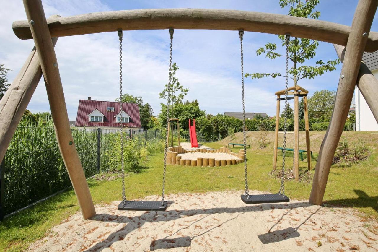 Villa Frankfurt Villa Frankfurt Appartement 01 닌도르프 외부 사진