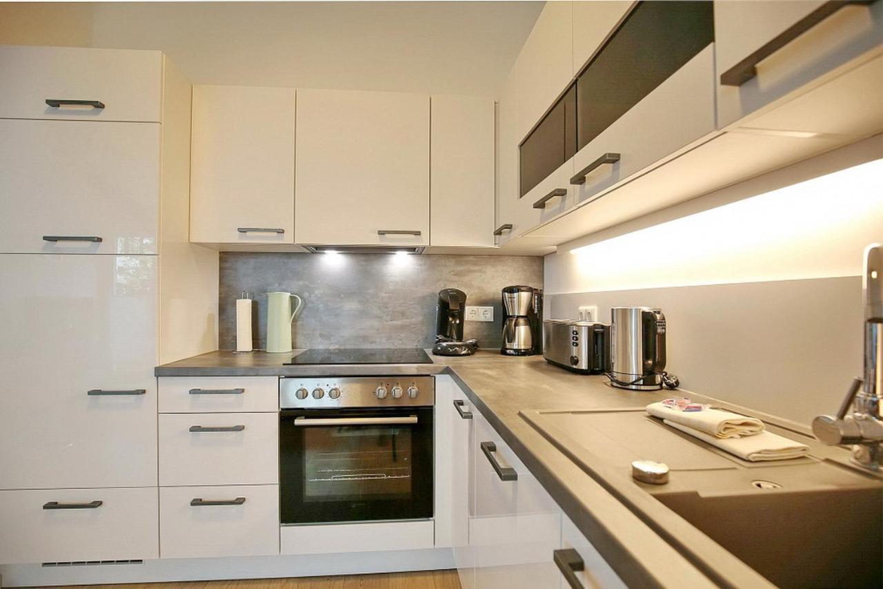Villa Frankfurt Villa Frankfurt Appartement 01 닌도르프 외부 사진