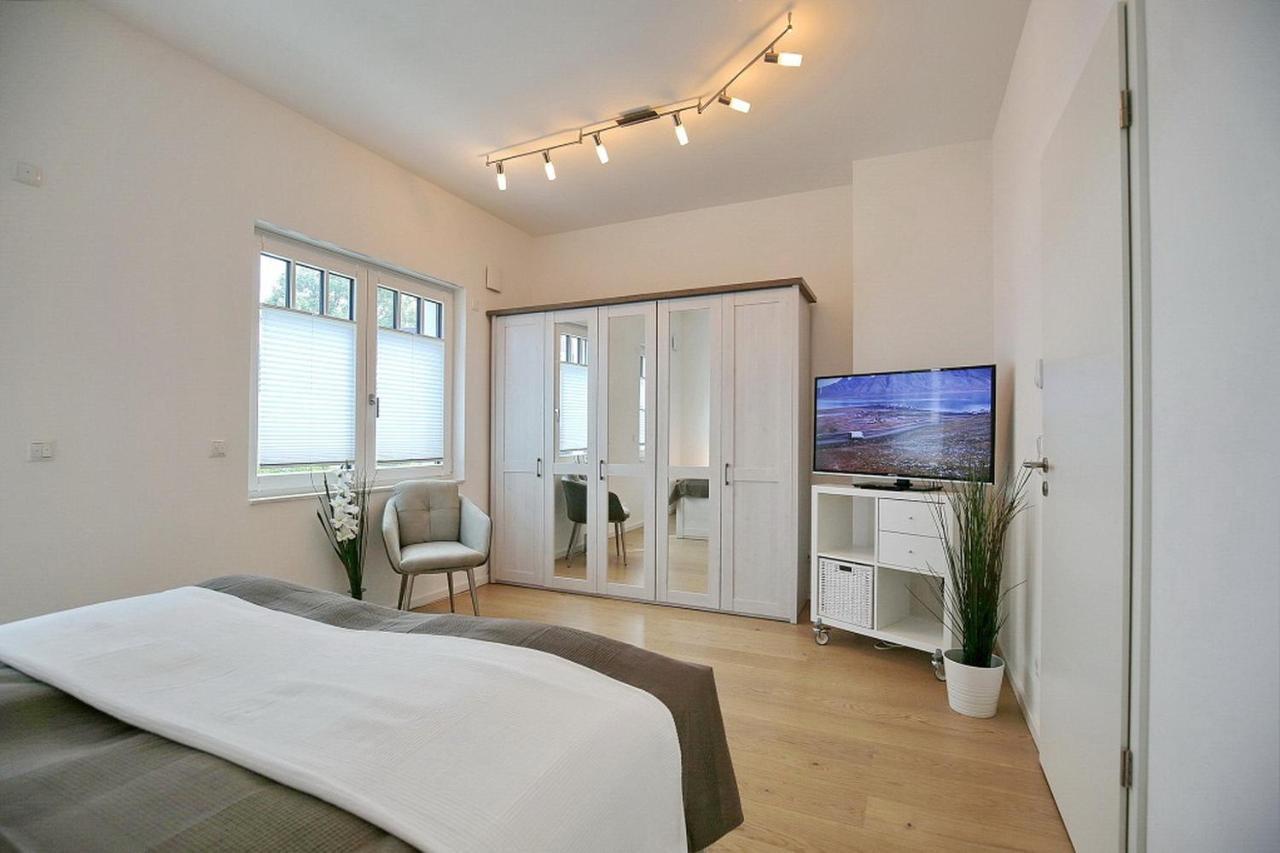 Villa Frankfurt Villa Frankfurt Appartement 01 닌도르프 외부 사진