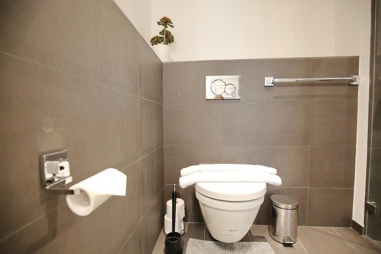 Villa Frankfurt Villa Frankfurt Appartement 01 닌도르프 외부 사진