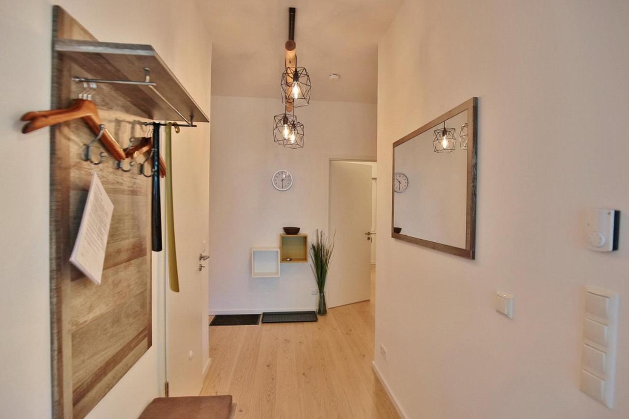 Villa Frankfurt Villa Frankfurt Appartement 01 닌도르프 외부 사진