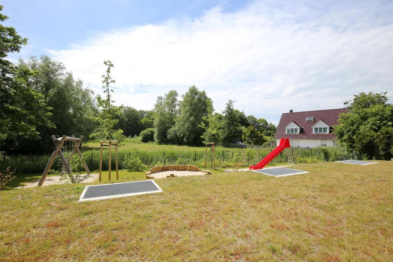 Villa Frankfurt Villa Frankfurt Appartement 01 닌도르프 외부 사진