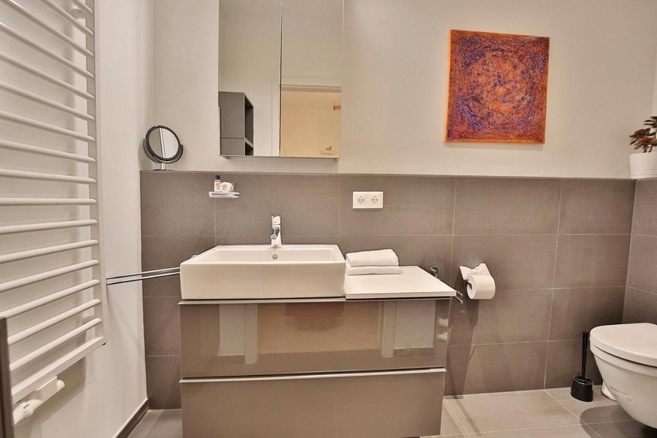 Villa Frankfurt Villa Frankfurt Appartement 01 닌도르프 외부 사진