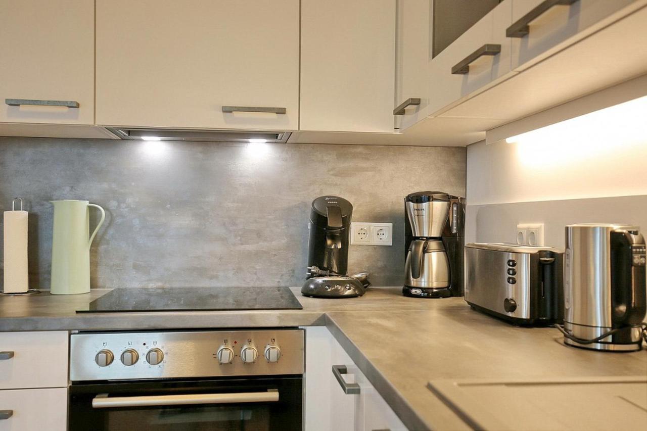 Villa Frankfurt Villa Frankfurt Appartement 01 닌도르프 외부 사진