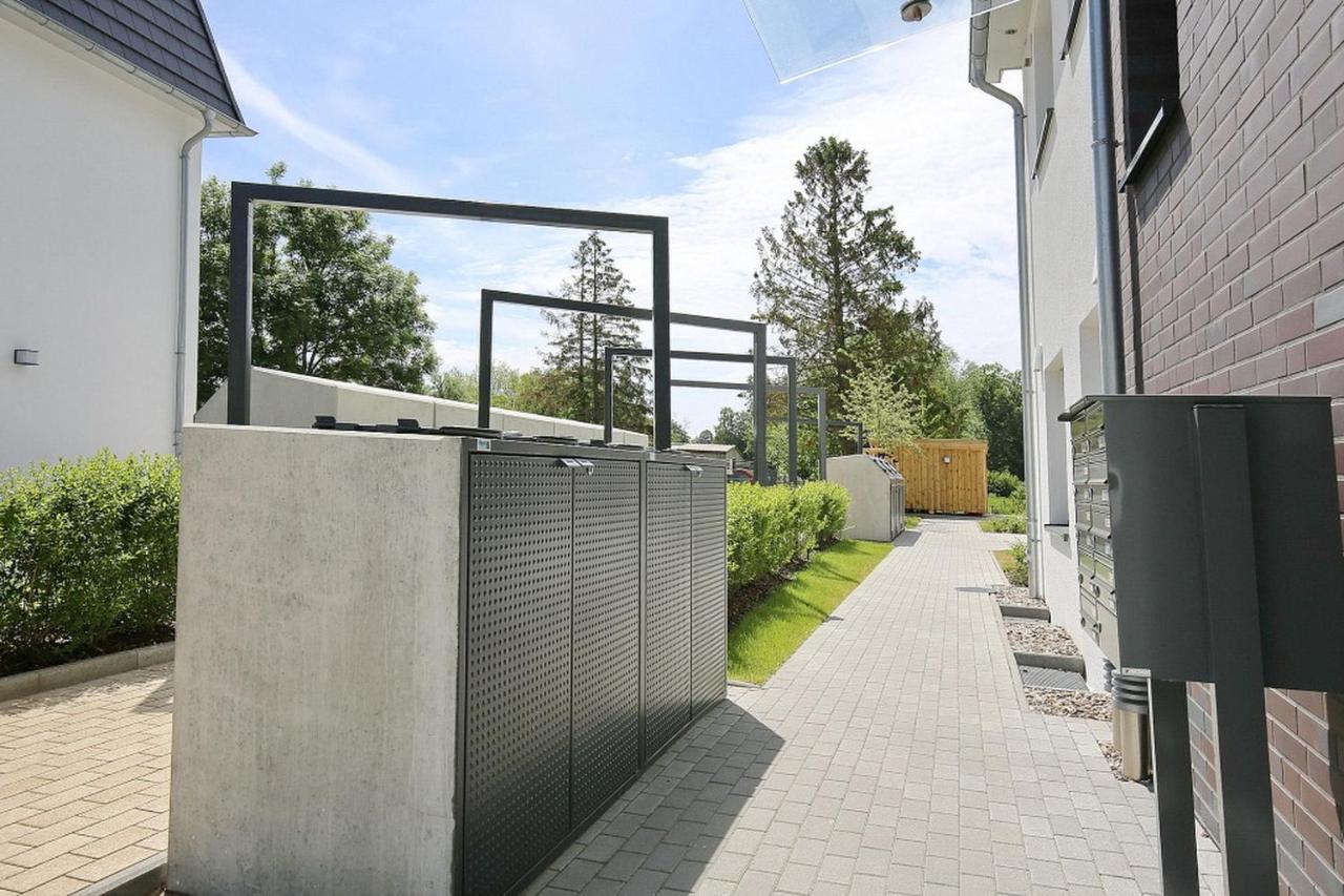 Villa Frankfurt Villa Frankfurt Appartement 01 닌도르프 외부 사진