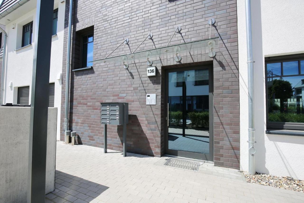 Villa Frankfurt Villa Frankfurt Appartement 01 닌도르프 외부 사진